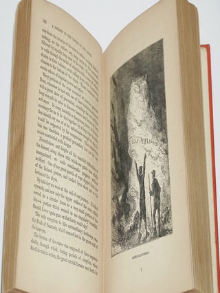 A JOURNEY TO THE CENTRE OF THE EARTH