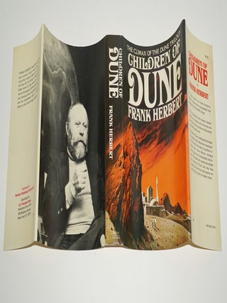 CHILDREN OF DUNE (SIGNED IN THE YEAR OF PUBLICATION)