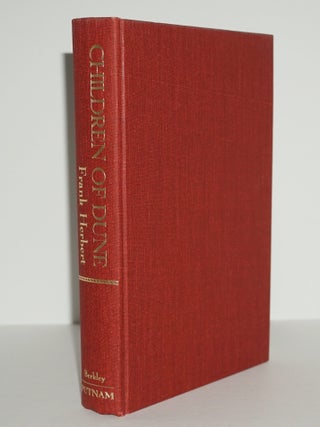 CHILDREN OF DUNE (SIGNED IN THE YEAR OF PUBLICATION)