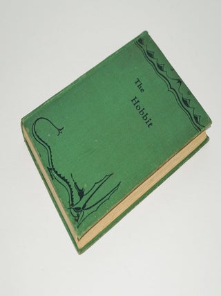 THE HOBBIT, 1937 FIRST EDITION, 3RD PRINTING