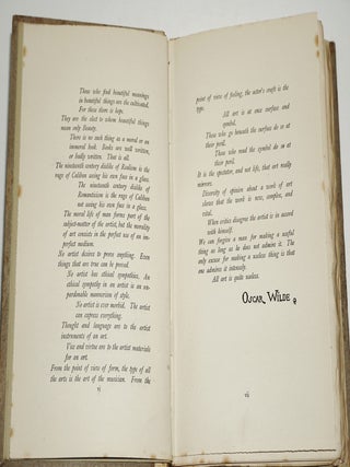 THE PICTURE OF DORIAN GRAY (1st Edition, First Printing)