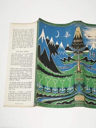THE HOBBIT (1st/4th Printing)
