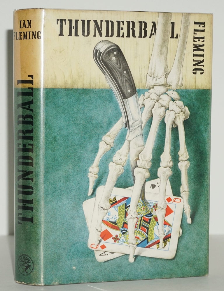 Item #3267 THUNDERBALL. IAN FLEMING.