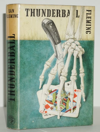Item #3267 THUNDERBALL. IAN FLEMING