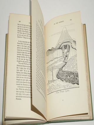 THE HOBBIT, 1937 FIRST EDITION, 2ND PRINTING