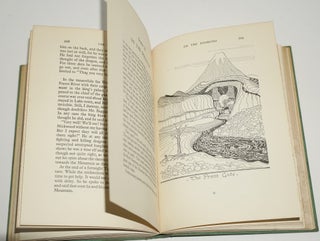 THE HOBBIT, 1937 FIRST EDITION, 2ND PRINTING
