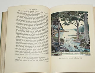 THE HOBBIT, 1937 FIRST EDITION, 2ND PRINTING