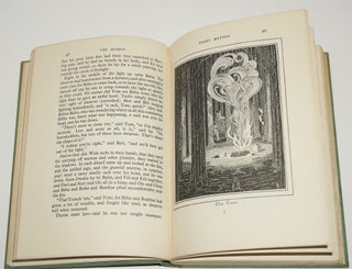 THE HOBBIT, 1937 FIRST EDITION, 2ND PRINTING