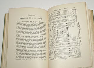 THE HOBBIT, 1937 FIRST EDITION, 2ND PRINTING