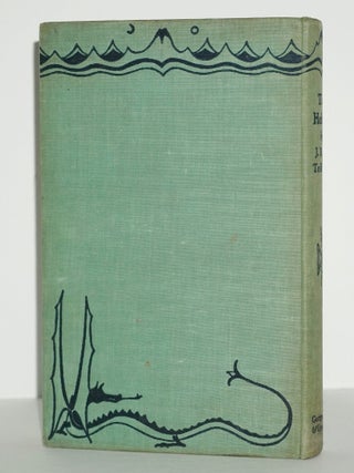 THE HOBBIT, 1937 FIRST EDITION, 2ND PRINTING