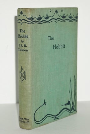 THE HOBBIT, 1937 FIRST EDITION, 2ND PRINTING