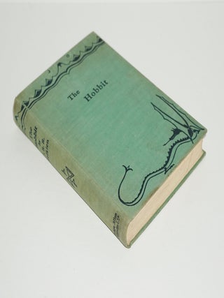 THE HOBBIT, 1937 FIRST EDITION, 2ND PRINTING