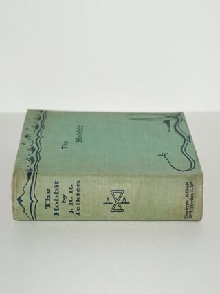 THE HOBBIT, 1937 FIRST EDITION, 2ND PRINTING