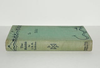 THE HOBBIT, 1937 FIRST EDITION, 2ND PRINTING