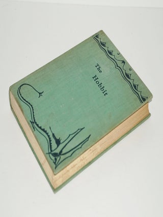 THE HOBBIT, 1937 FIRST EDITION, 2ND PRINTING