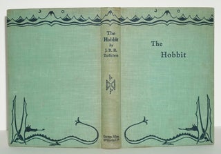 THE HOBBIT, 1937 FIRST EDITION, 2ND PRINTING