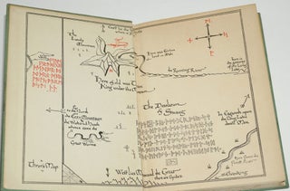 THE HOBBIT, 1937 FIRST EDITION, 2ND PRINTING