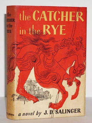 Item #3275 THE CATCHER IN THE RYE. J. D. Salinger