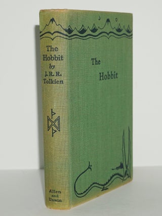 THE HOBBIT (1955 7th impression)