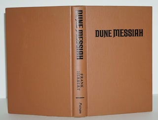 THE DUNE TRILOGY (FIRST STATE: DUNE, DUNE MESSIAH, CHILDREN OF DUNE), SIGNED