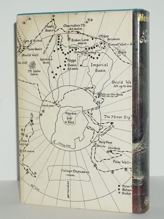 THE DUNE TRILOGY (FIRST STATE: DUNE, DUNE MESSIAH, CHILDREN OF DUNE), SIGNED