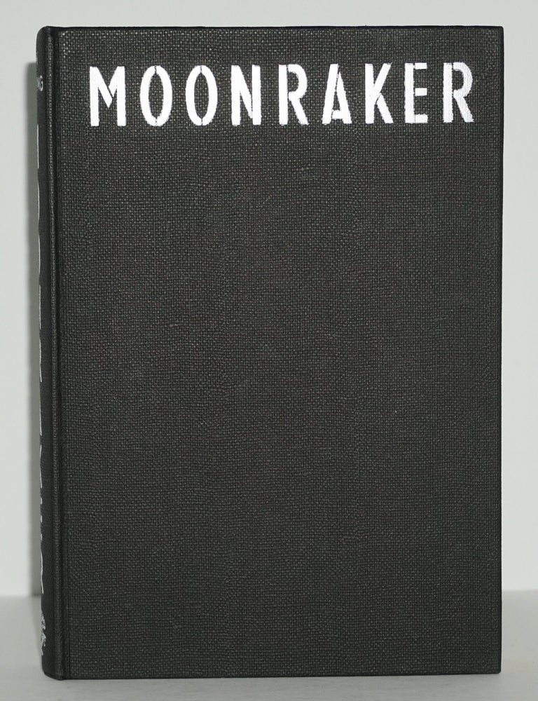Item #3283 MOONRAKER. IAN FLEMING.