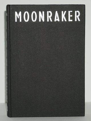 Item #3283 MOONRAKER. IAN FLEMING