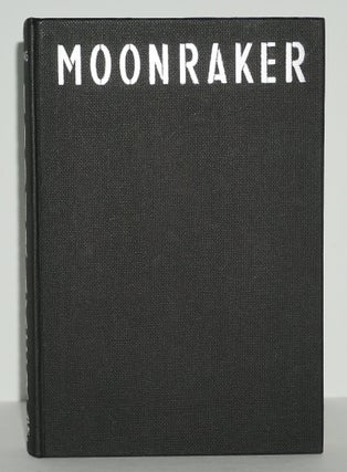 Item #3283 MOONRAKER. IAN FLEMING