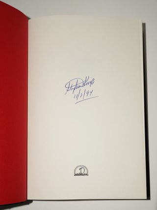 NEEDFUL THINGS (Signed)