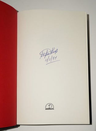 NEEDFUL THINGS (Signed)