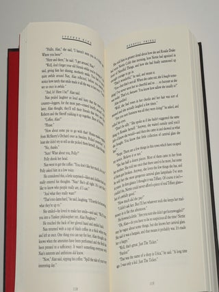 NEEDFUL THINGS (Signed)