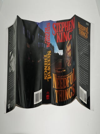 NEEDFUL THINGS (Signed)