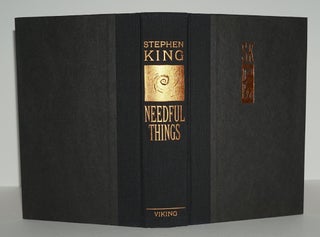 NEEDFUL THINGS (Signed)