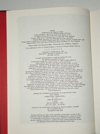 NEEDFUL THINGS (Signed)