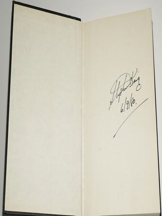 THE DEAD ZONE (Signed)