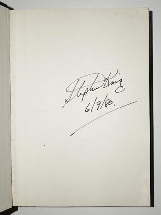 THE DEAD ZONE (Signed)