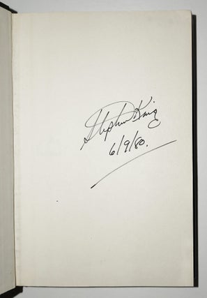THE DEAD ZONE (Signed)