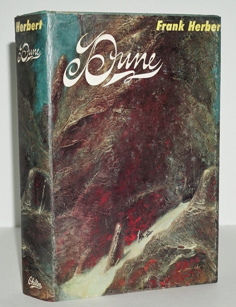 Item #3289 DUNE (1st Printing, 1st State). FRANK HERBERT.
