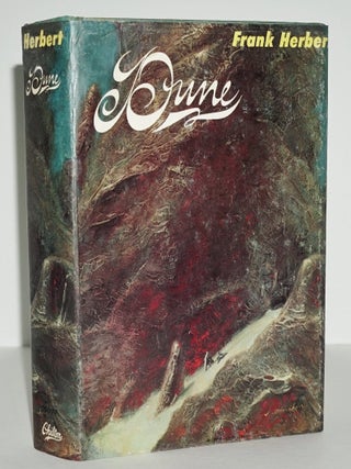 Item #3289 DUNE (1st Printing, 1st State). FRANK HERBERT