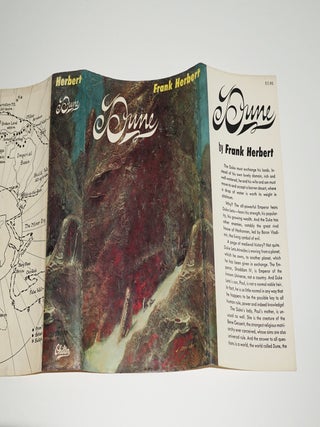 DUNE (1st Printing, 1st State)