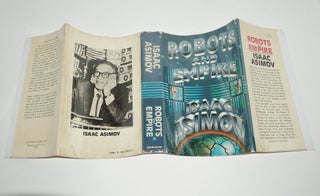 ROBOTS AND EMPIRE (SIGNED)