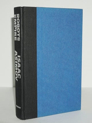 ROBOTS AND EMPIRE (SIGNED)