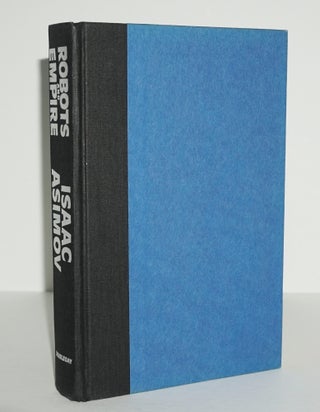 ROBOTS AND EMPIRE (SIGNED)