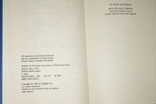 ROBOTS AND EMPIRE (SIGNED)