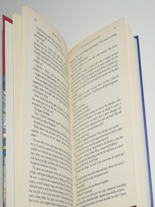 HARRY POTTER AND THE PHILOSOPHER'S STONE (3rd print, Fine)