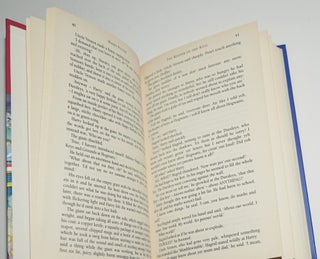 HARRY POTTER AND THE PHILOSOPHER'S STONE (3rd print, Fine)