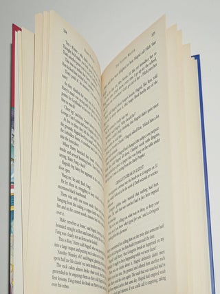 HARRY POTTER AND THE PHILOSOPHER'S STONE (3rd print, Fine)