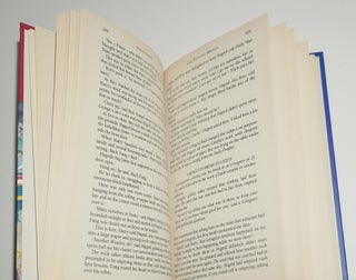 HARRY POTTER AND THE PHILOSOPHER'S STONE (3rd print, Fine)