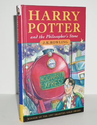 HARRY POTTER AND THE PHILOSOPHER'S STONE (3rd print, Fine)