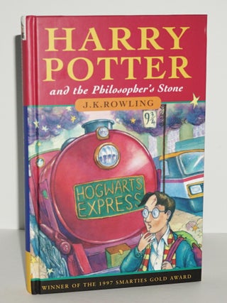 HARRY POTTER AND THE PHILOSOPHER'S STONE (3rd print, Fine)